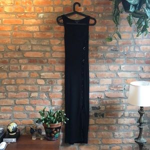 Black body com dress